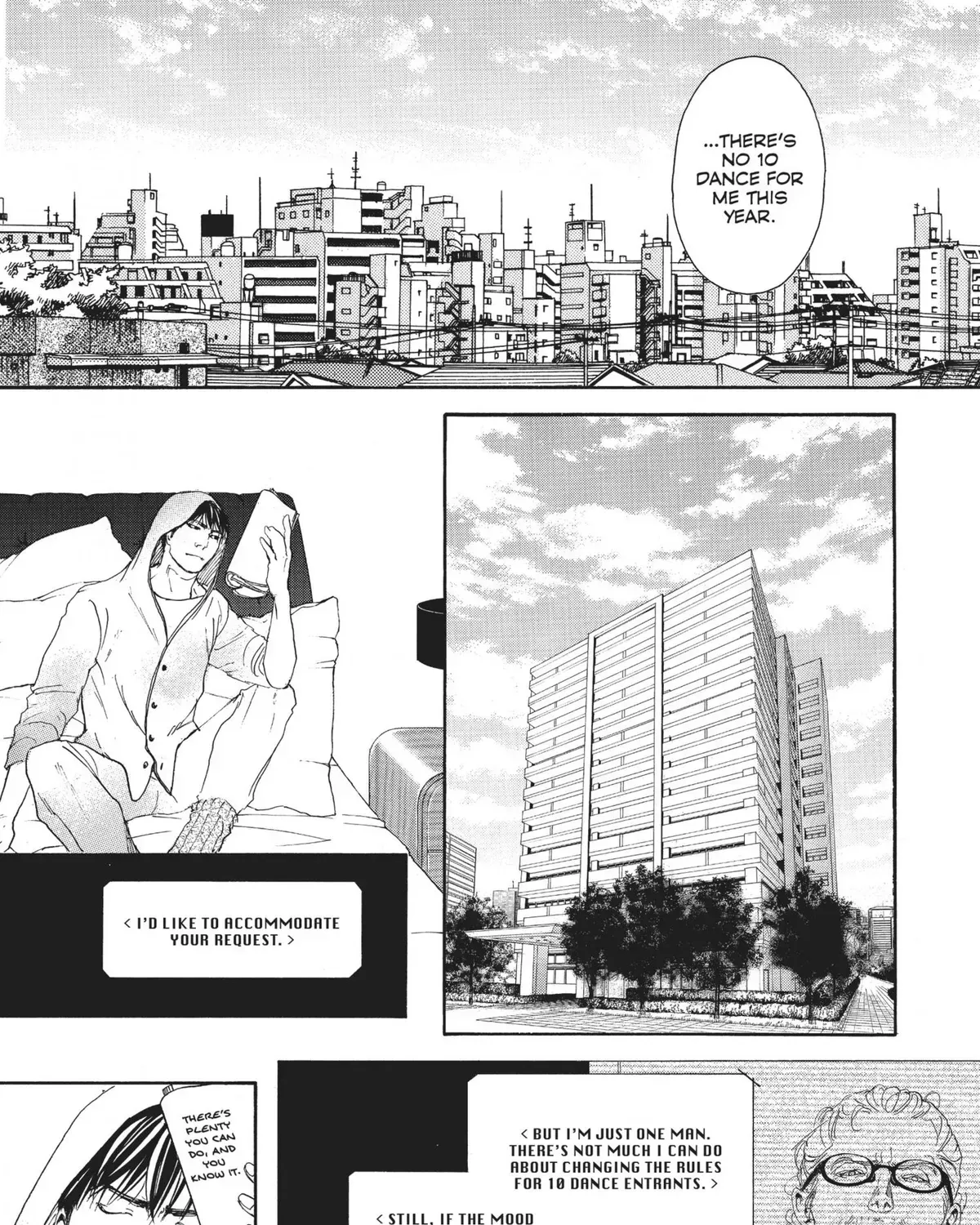 Read 10 Dance chapter 11.1 image 140 on Lezhin