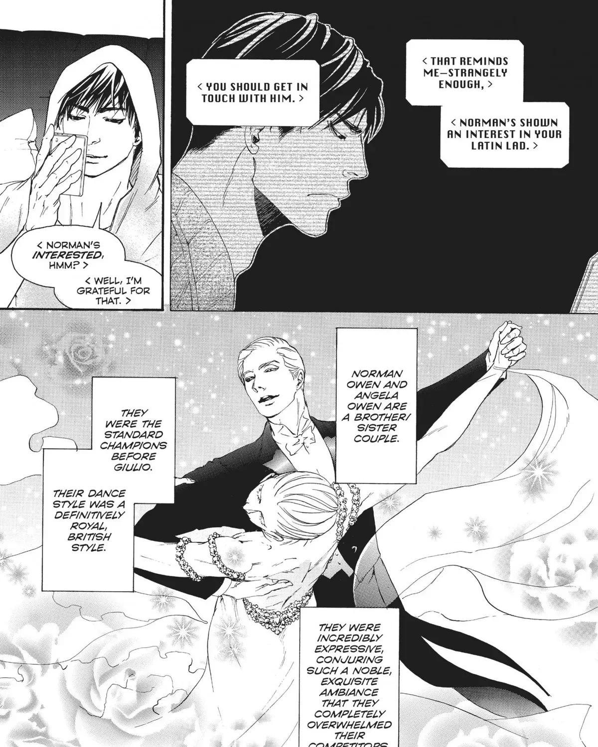 Read 10 Dance chapter 11.1 image 142 on Lezhin