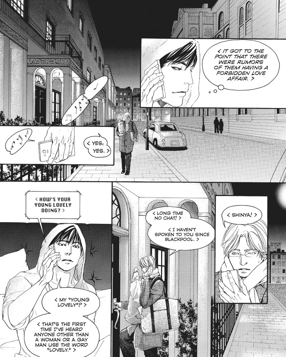 Read 10 Dance chapter 11.1 image 144 on Lezhin