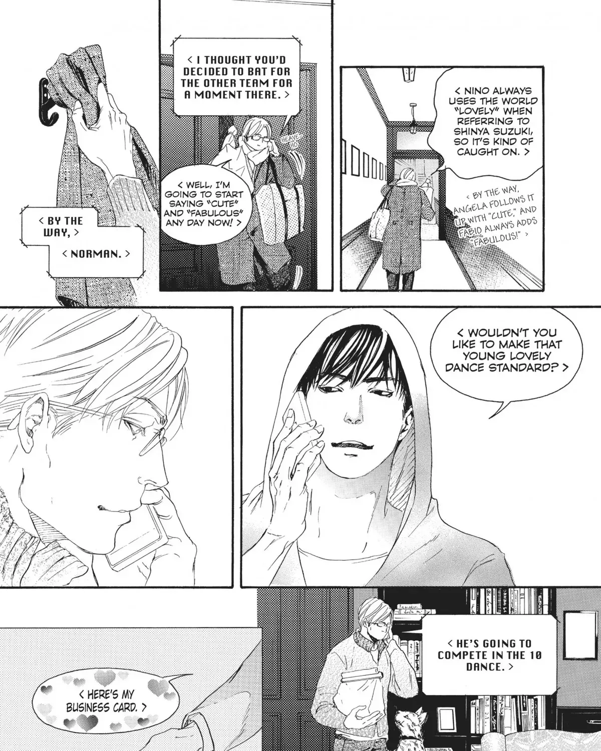 Read 10 Dance chapter 11.1 image 146 on Lezhin