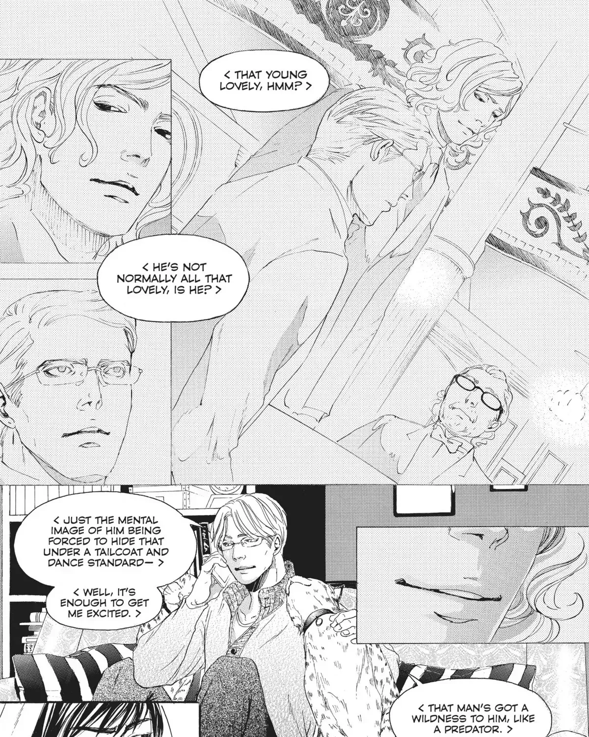 Read 10 Dance chapter 11.1 image 148 on Lezhin
