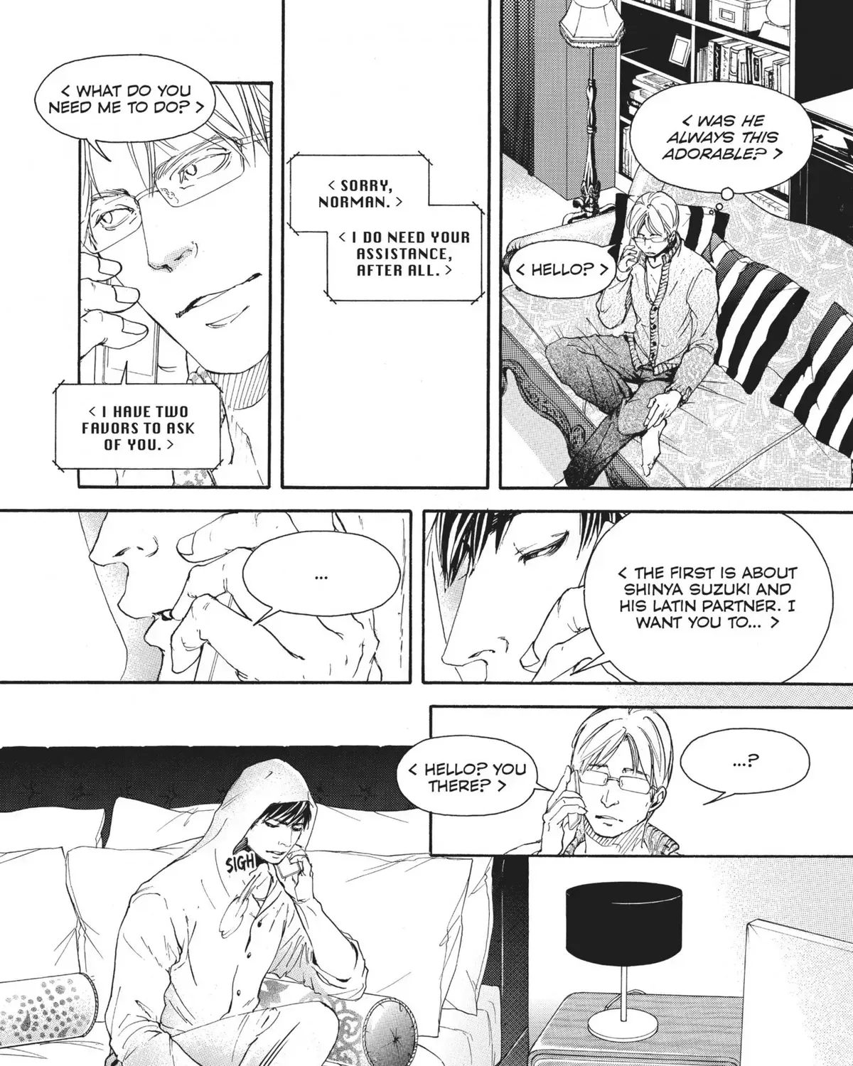 Read 10 Dance chapter 11.1 image 157 on Lezhin