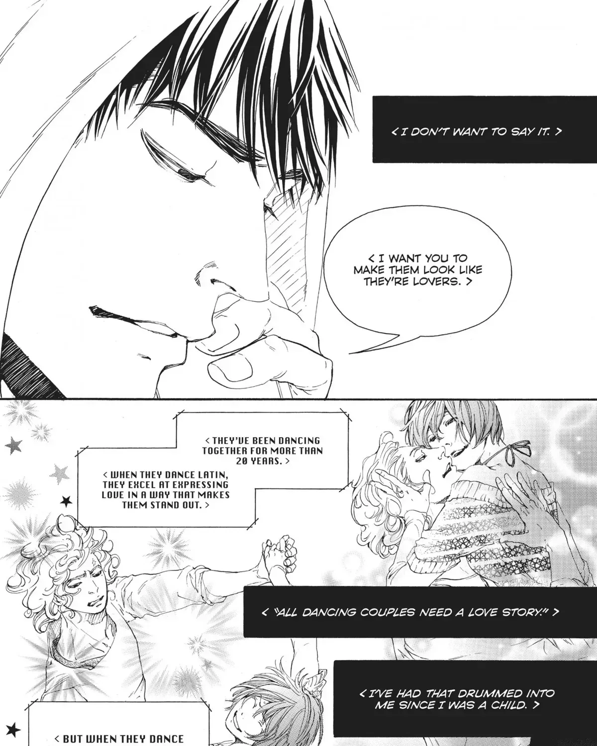 Read 10 Dance chapter 11.1 image 159 on Lezhin