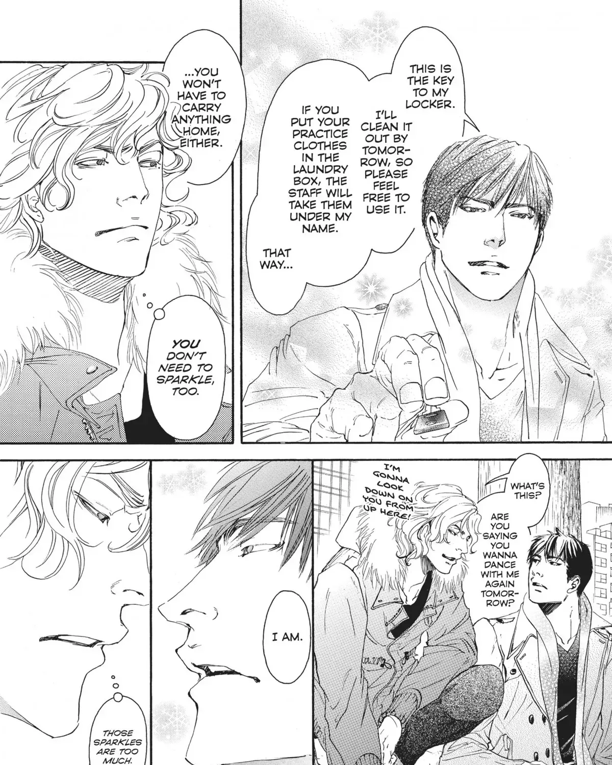 Read 10 Dance chapter 11.1 image 16 on Lezhin