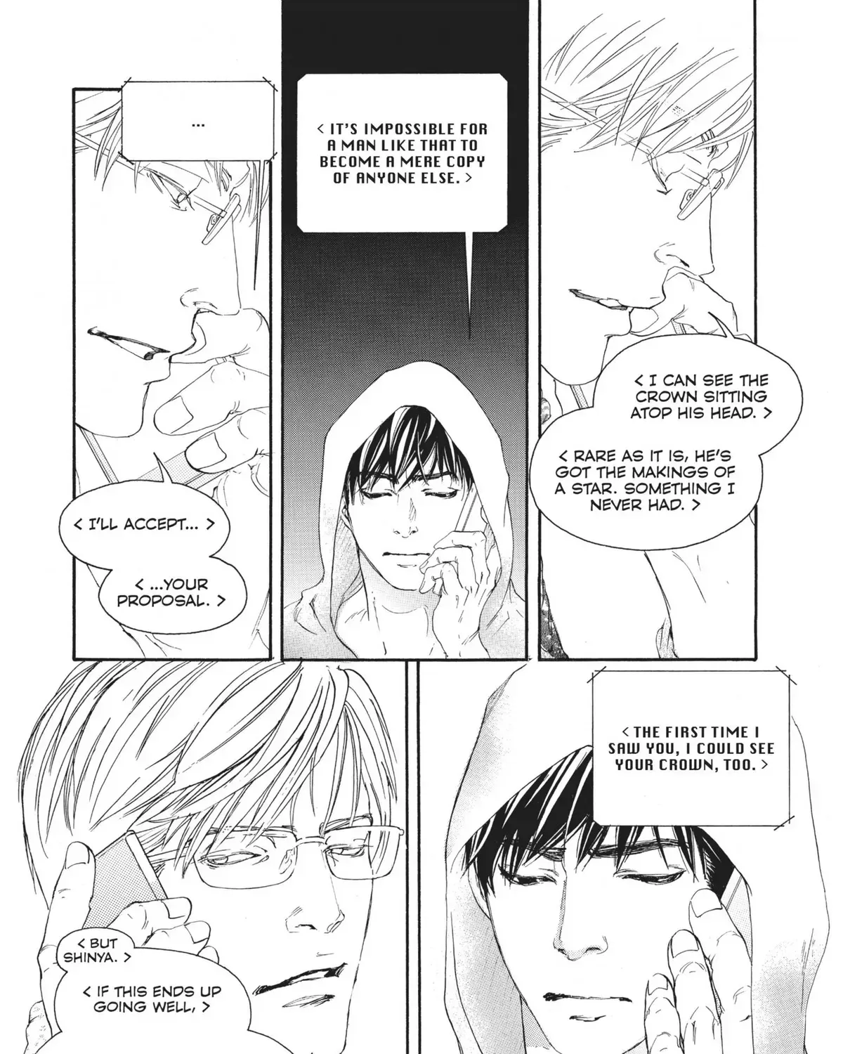 Read 10 Dance chapter 11.1 image 163 on Lezhin