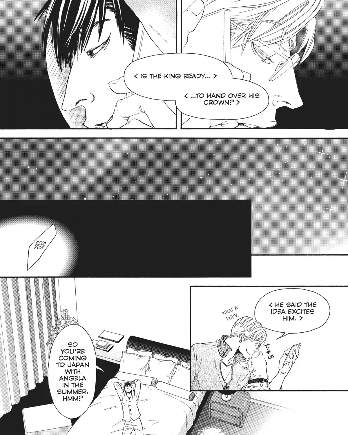Read 10 Dance chapter 11.1 image 165 on Lezhin