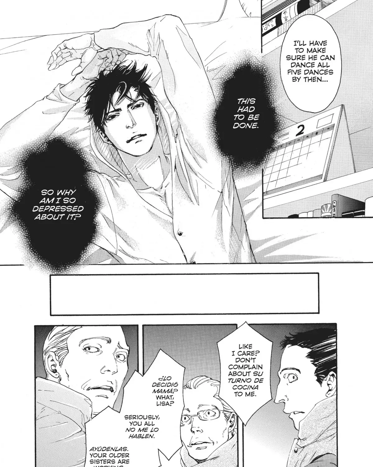 Read 10 Dance chapter 11.1 image 167 on Lezhin