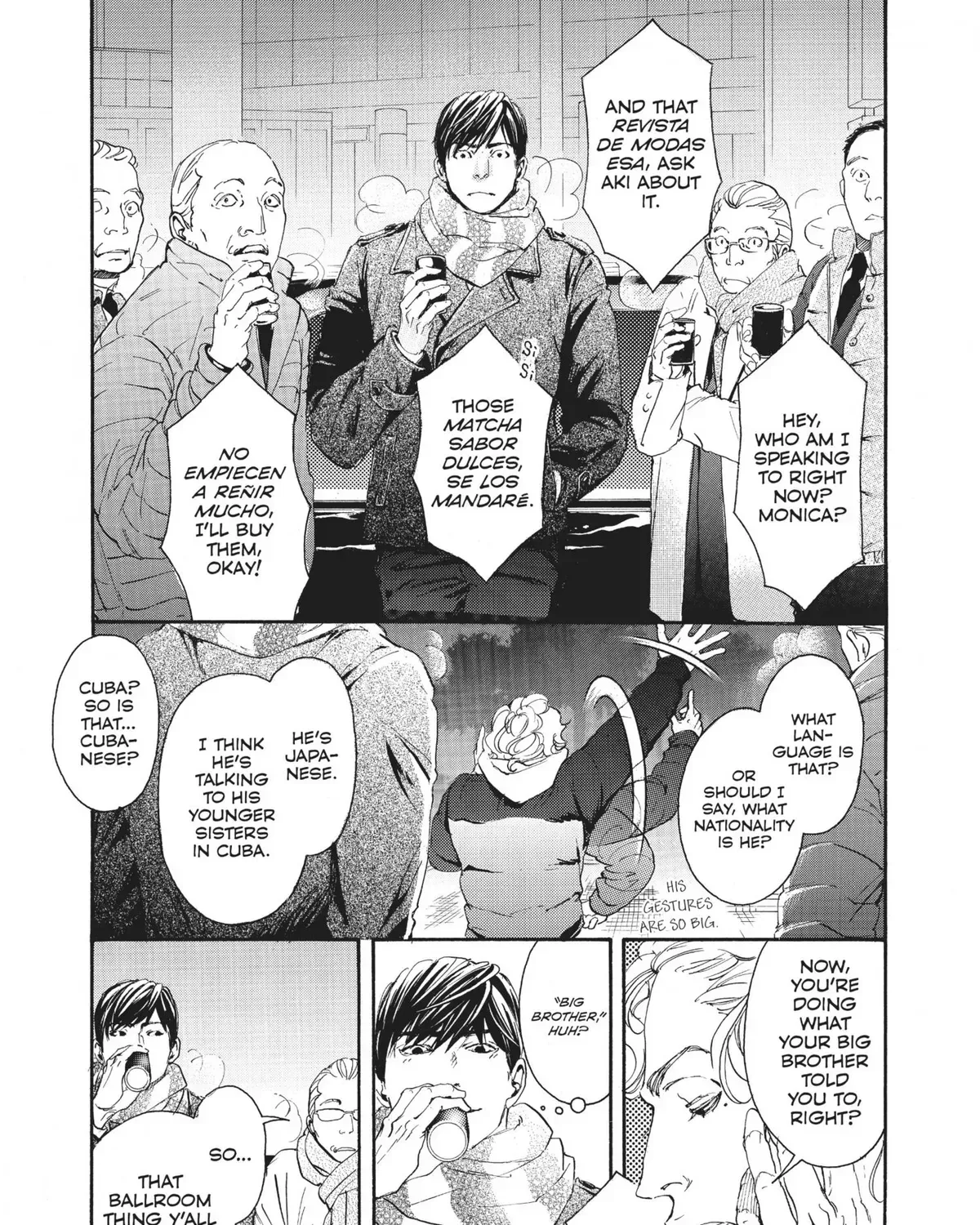 Read 10 Dance chapter 11.1 image 169 on Lezhin