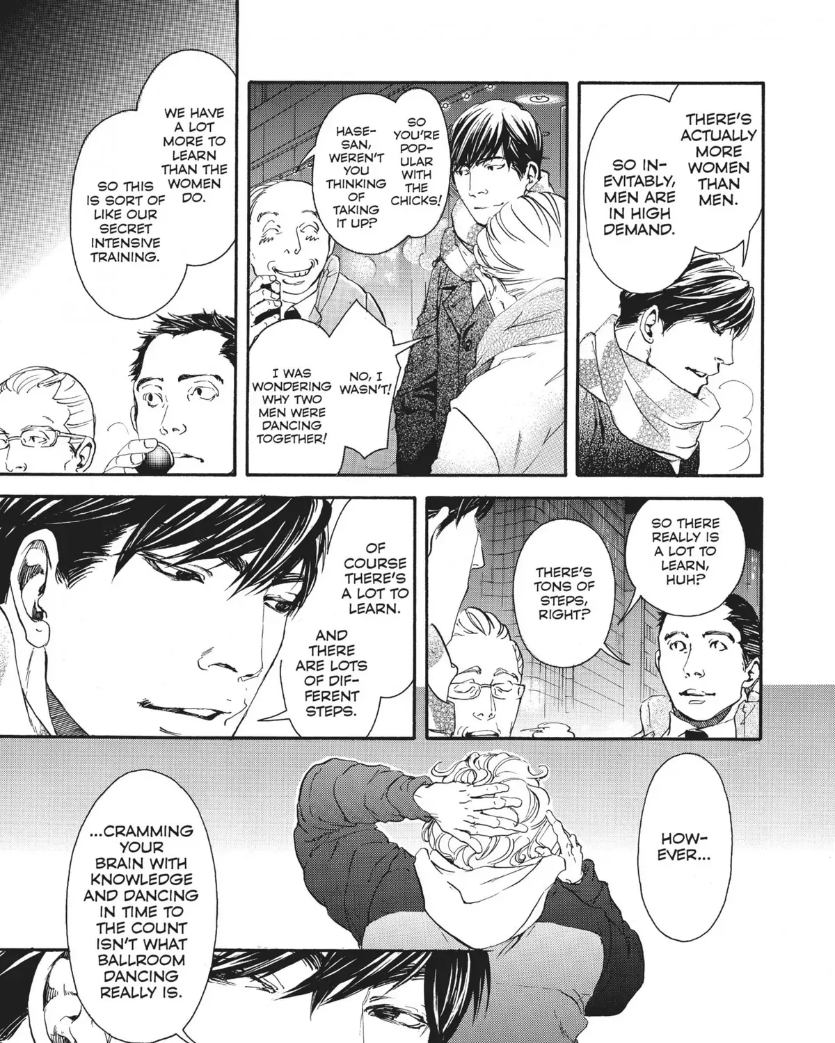 Read 10 Dance chapter 11.1 image 171 on Lezhin