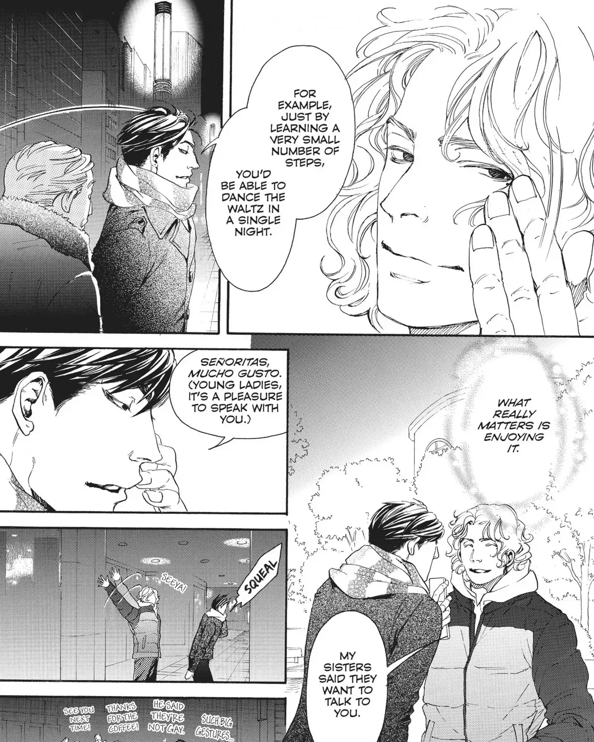 Read 10 Dance chapter 11.1 image 173 on Lezhin