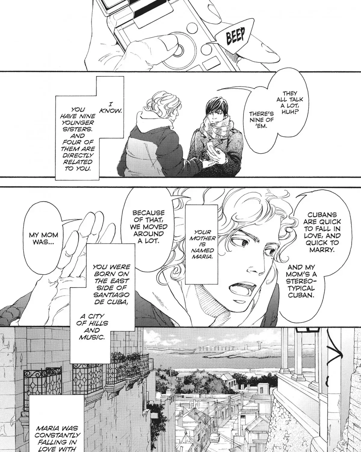 Read 10 Dance chapter 11.1 image 175 on Lezhin