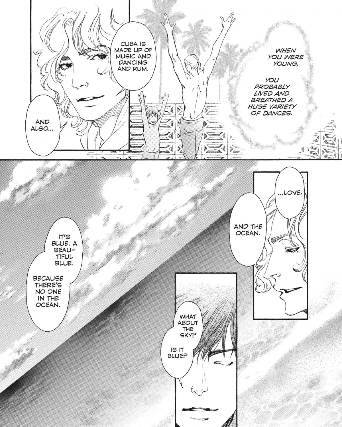 Read 10 Dance chapter 11.1 image 177 on Lezhin
