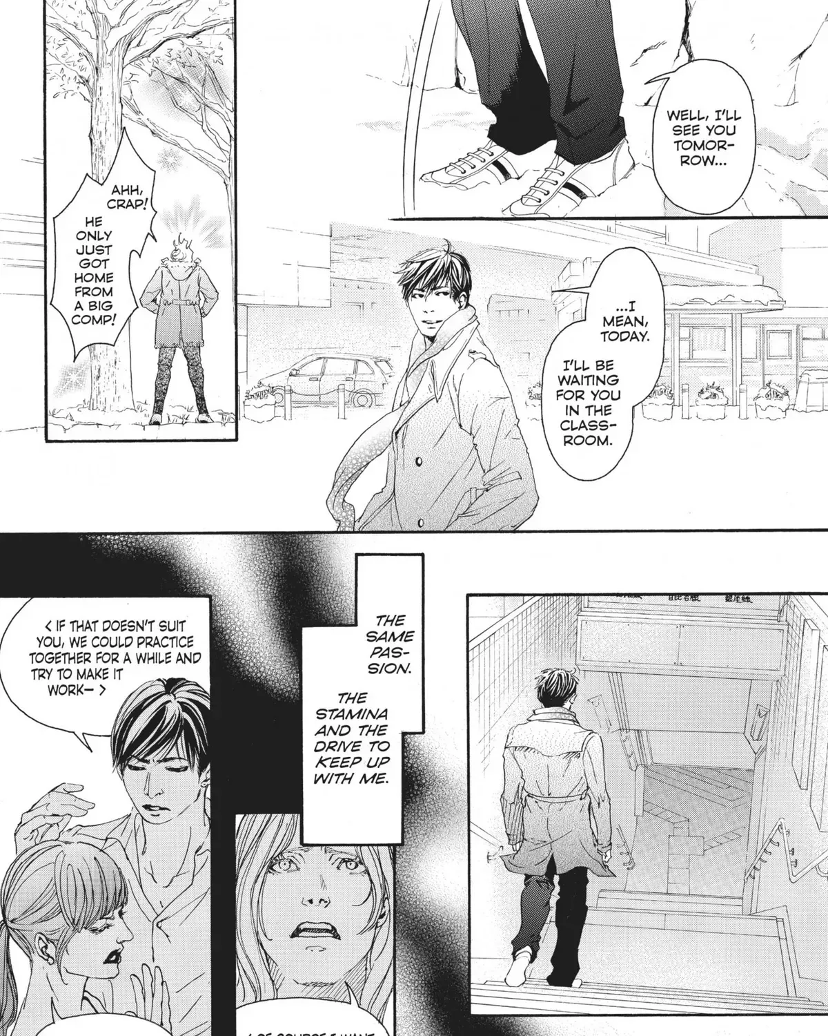 Read 10 Dance chapter 11.1 image 18 on Lezhin