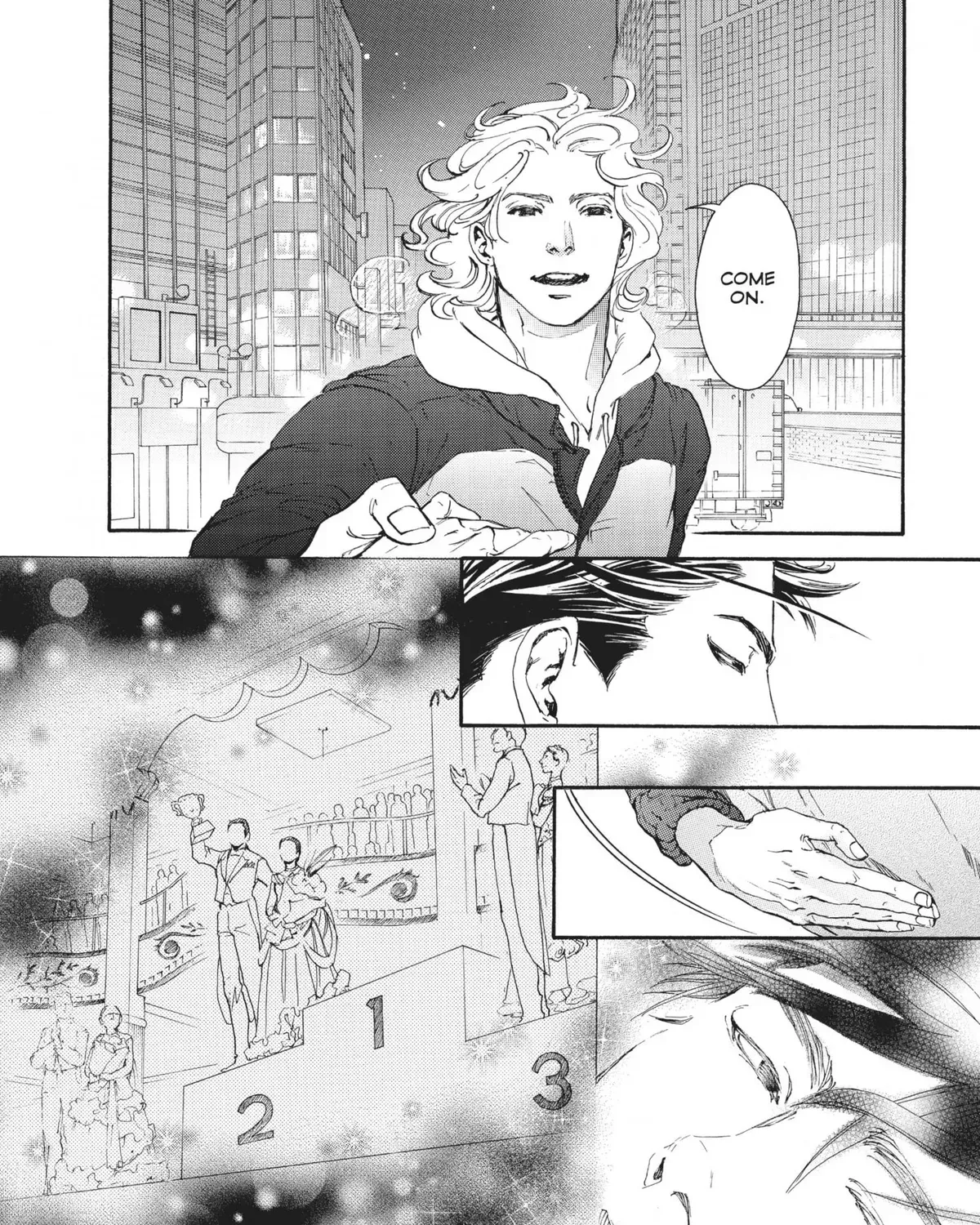 Read 10 Dance chapter 11.1 image 181 on Lezhin