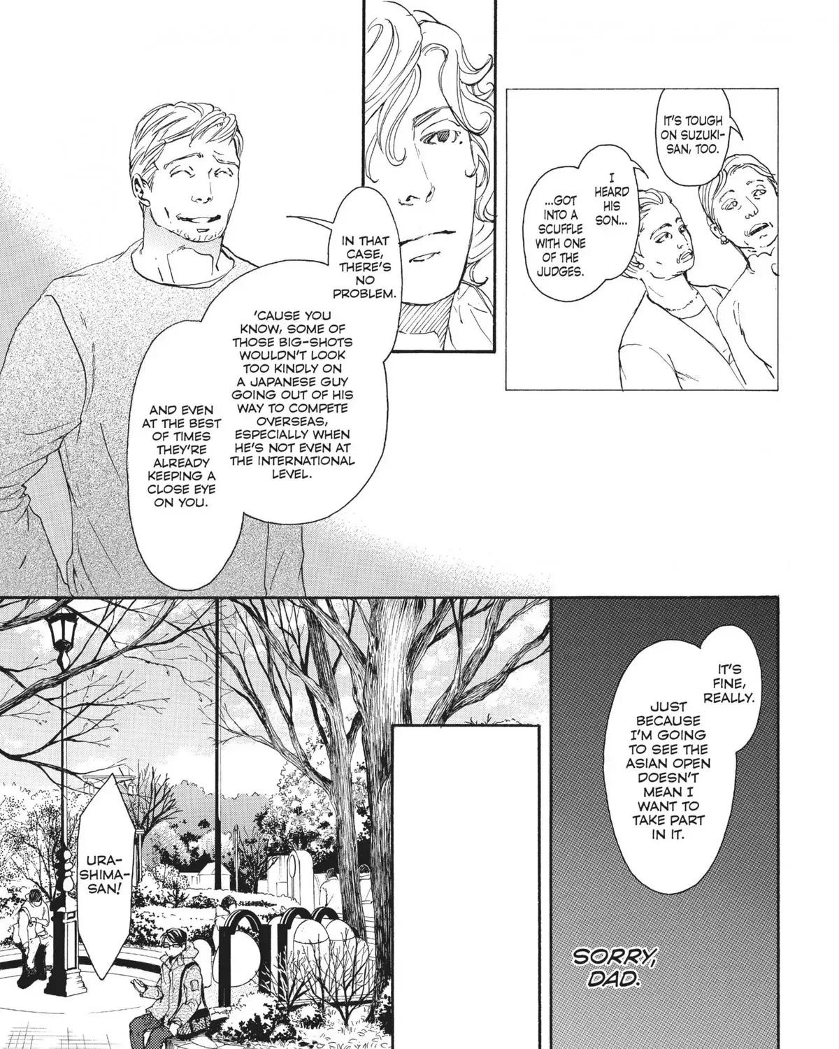 Read 10 Dance chapter 11.1 image 191 on Lezhin