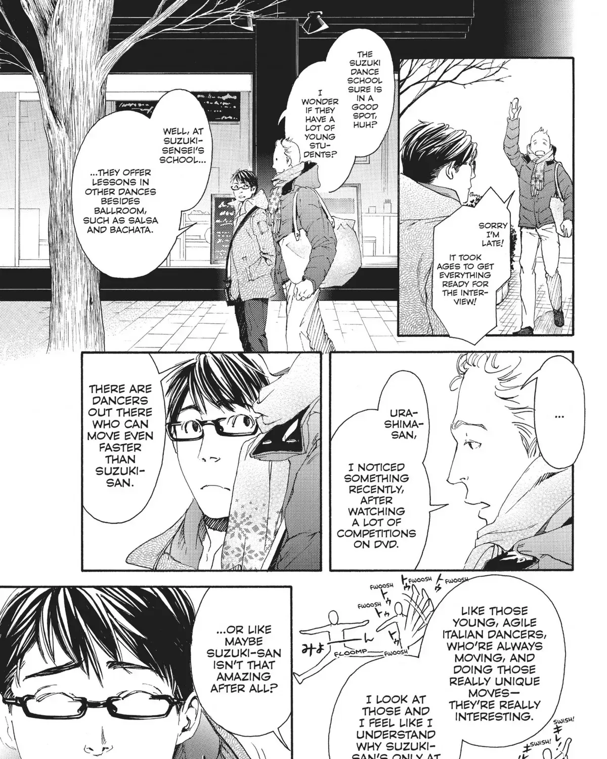 Read 10 Dance chapter 11.1 image 193 on Lezhin