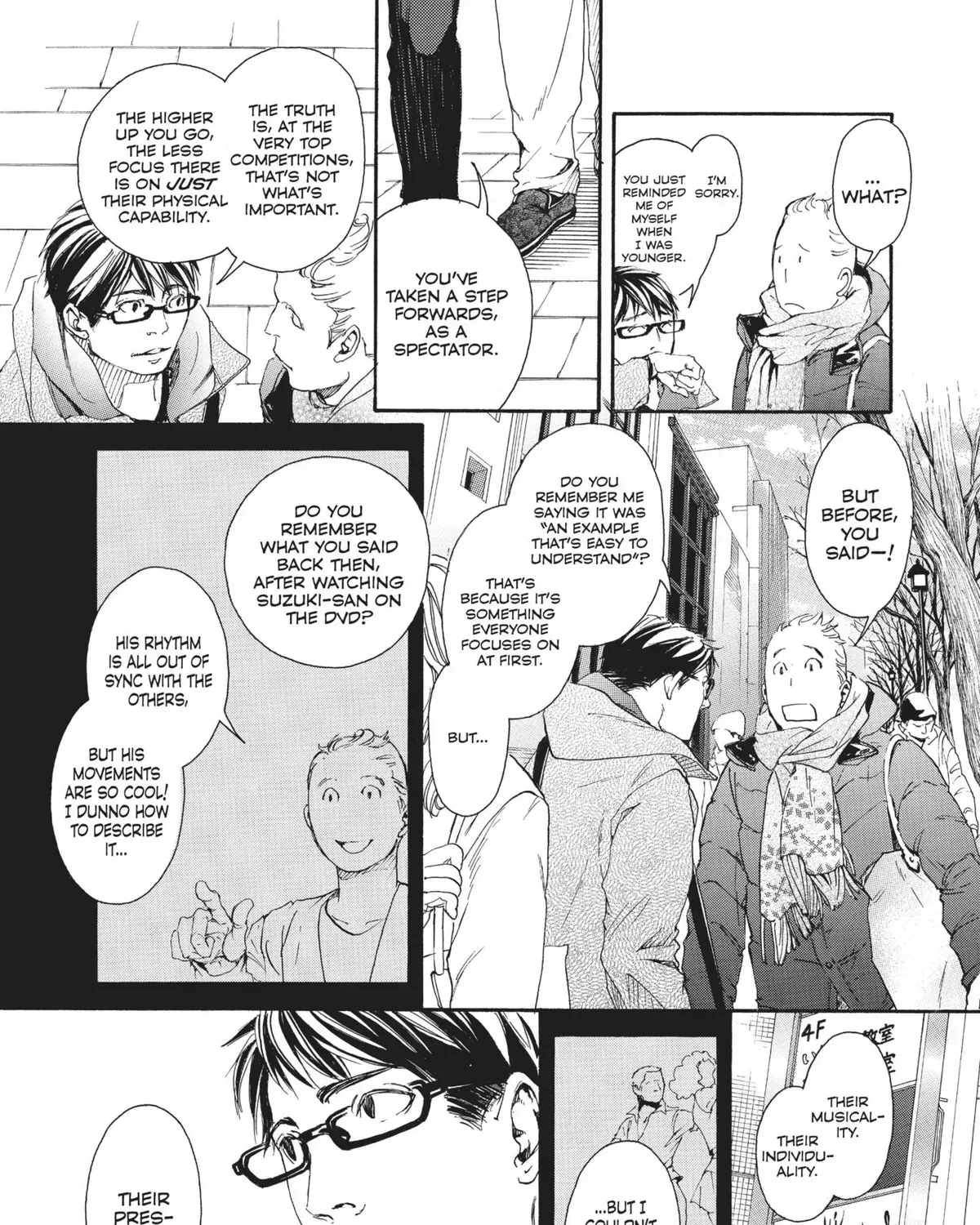 Read 10 Dance chapter 11.1 image 195 on Lezhin