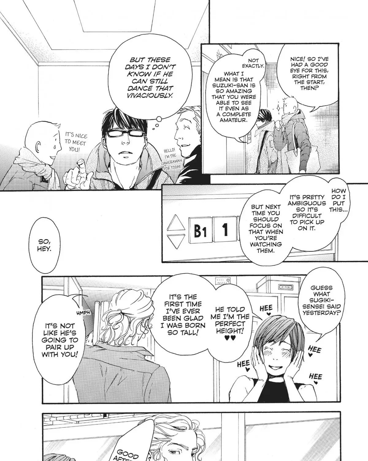 Read 10 Dance chapter 11.1 image 197 on Lezhin