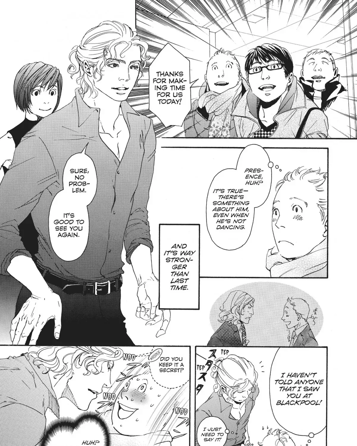 Read 10 Dance chapter 11.1 image 199 on Lezhin