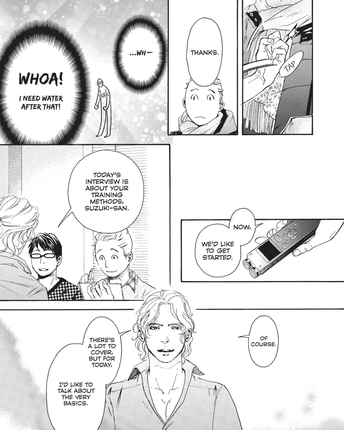 Read 10 Dance chapter 11.1 image 201 on Lezhin