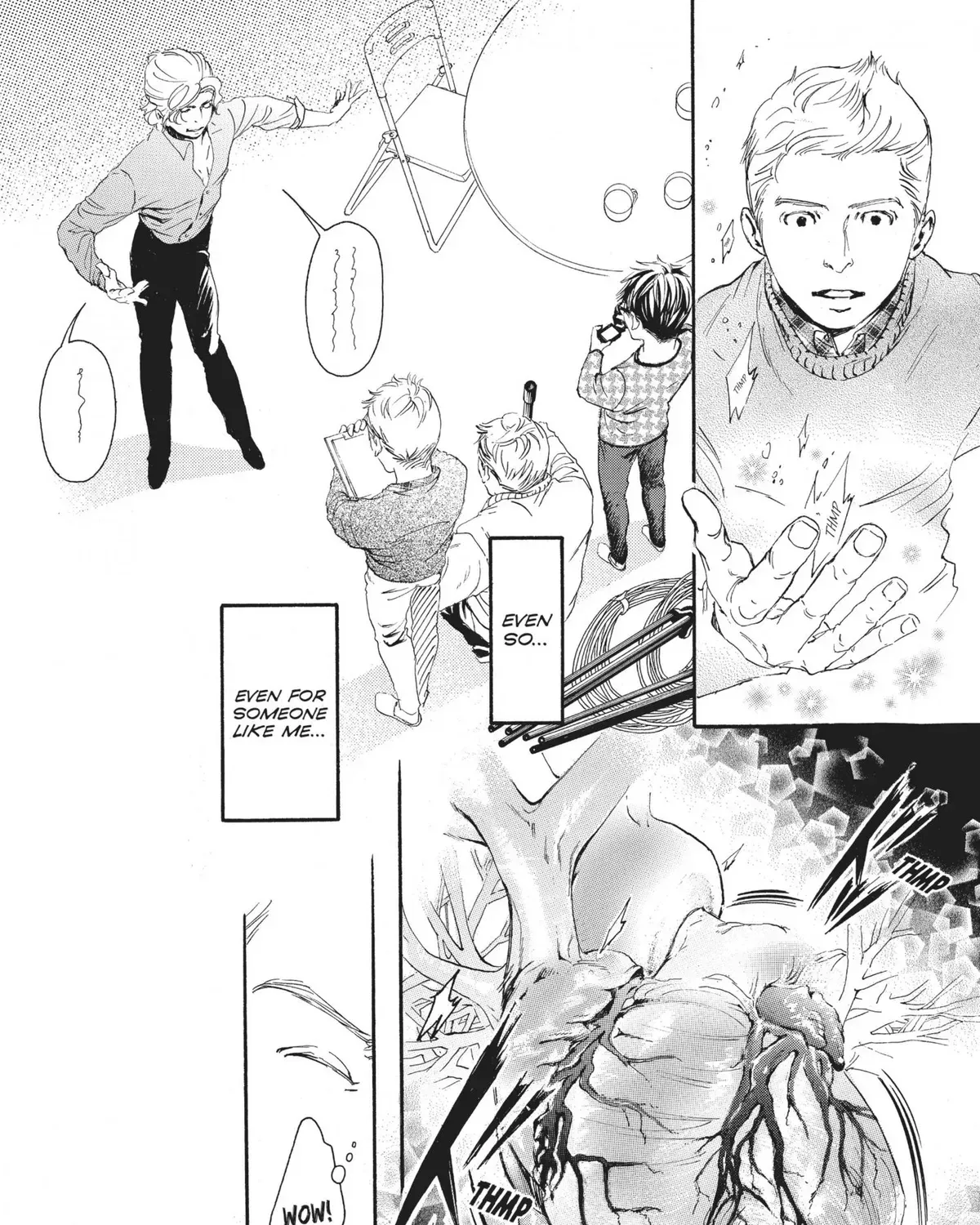 Read 10 Dance chapter 11.1 image 207 on Lezhin