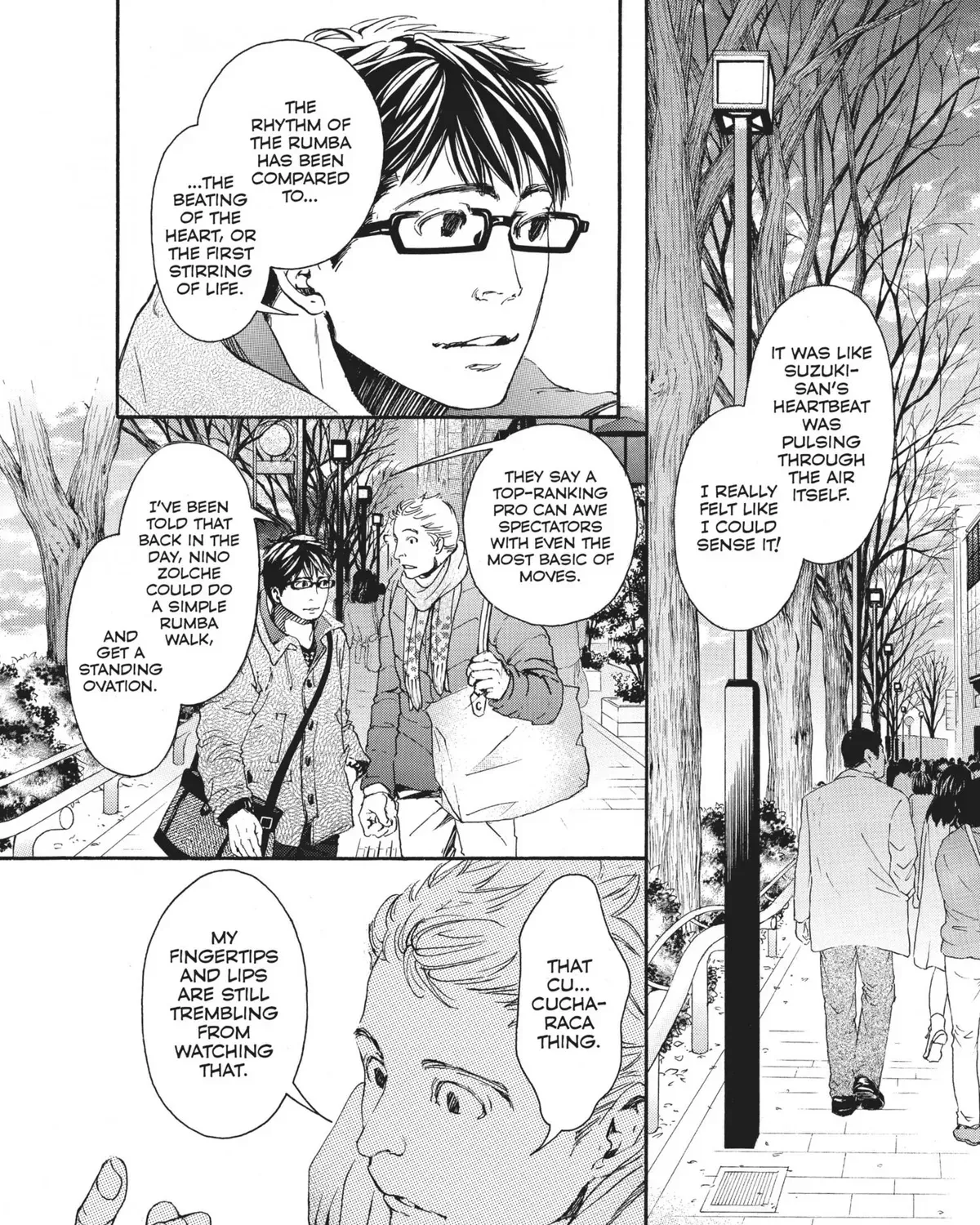 Read 10 Dance chapter 11.1 image 209 on Lezhin