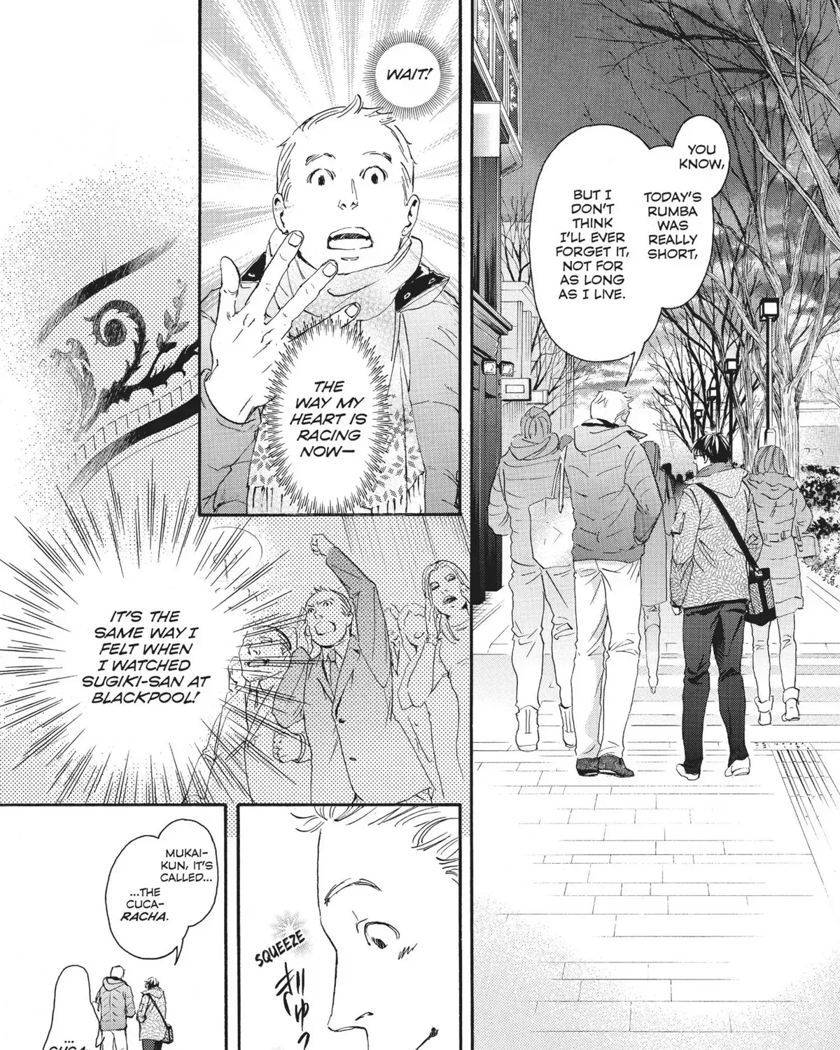 Read 10 Dance chapter 11.1 image 211 on Lezhin