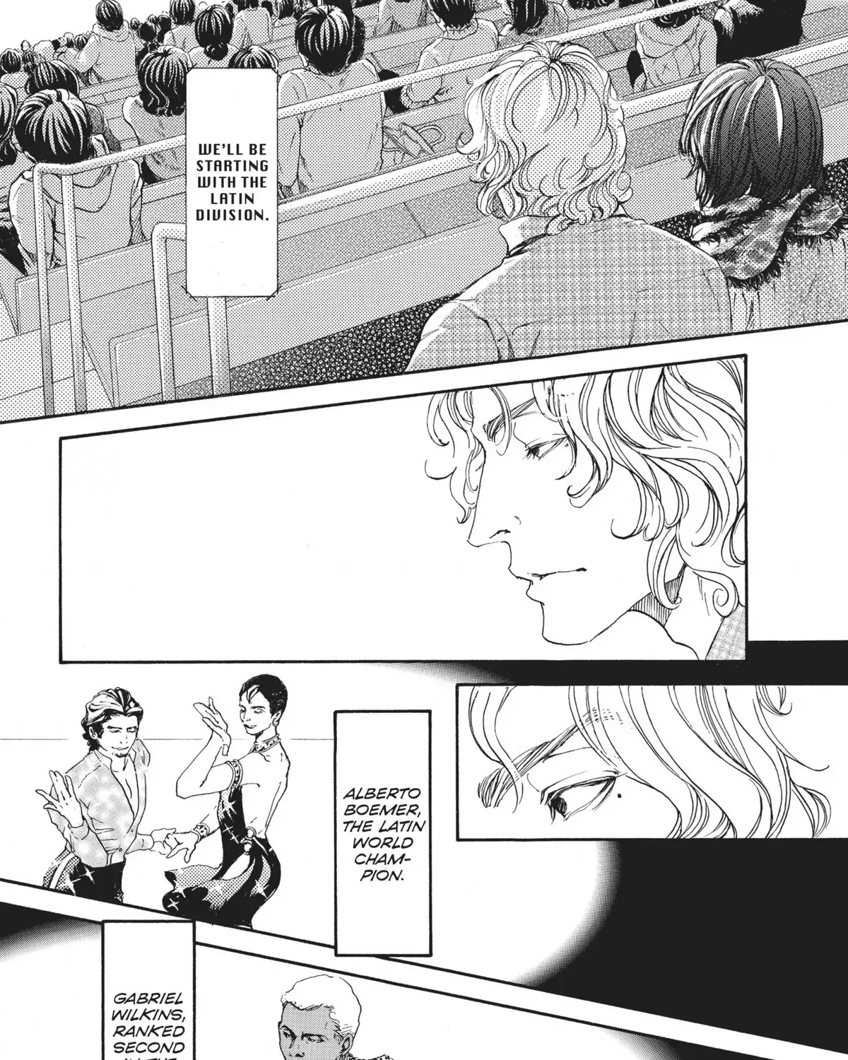 Read 10 Dance chapter 11.1 image 219 on Lezhin