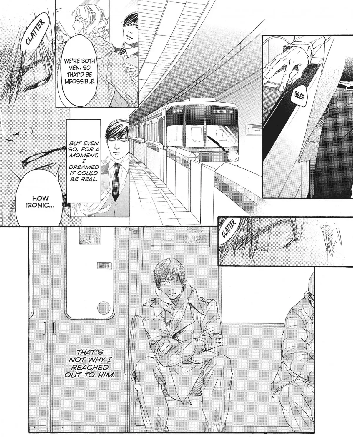 Read 10 Dance chapter 11.1 image 22 on Lezhin