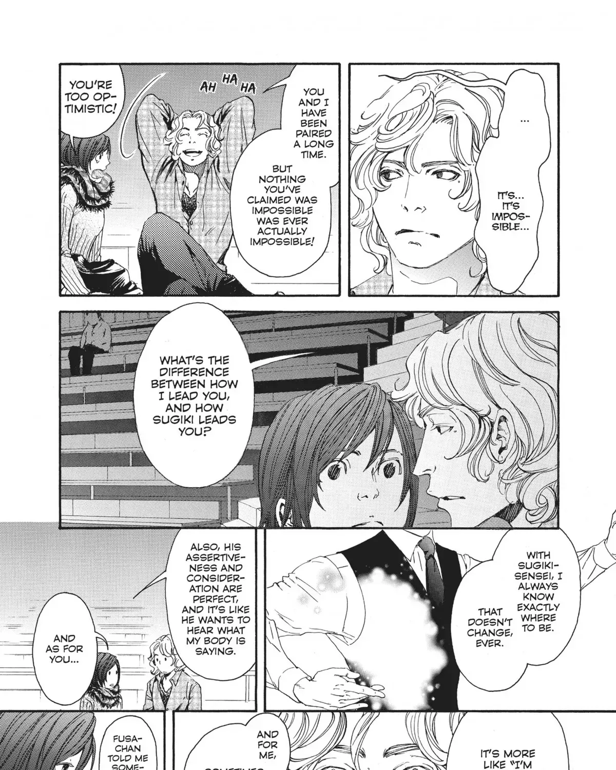 Read 10 Dance chapter 11.1 image 223 on Lezhin