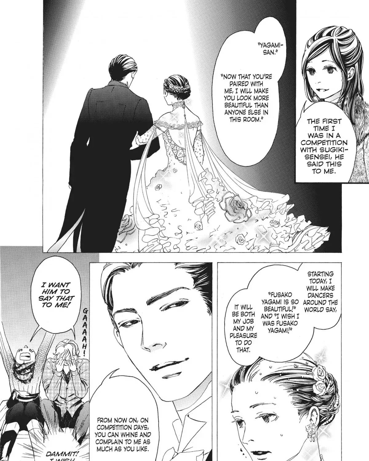 Read 10 Dance chapter 11.1 image 225 on Lezhin