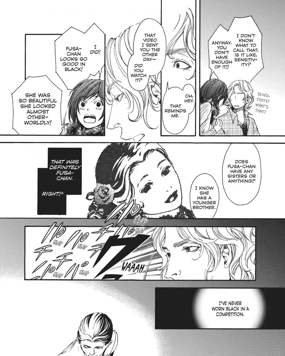 Read 10 Dance chapter 11.1 image 227 on Lezhin