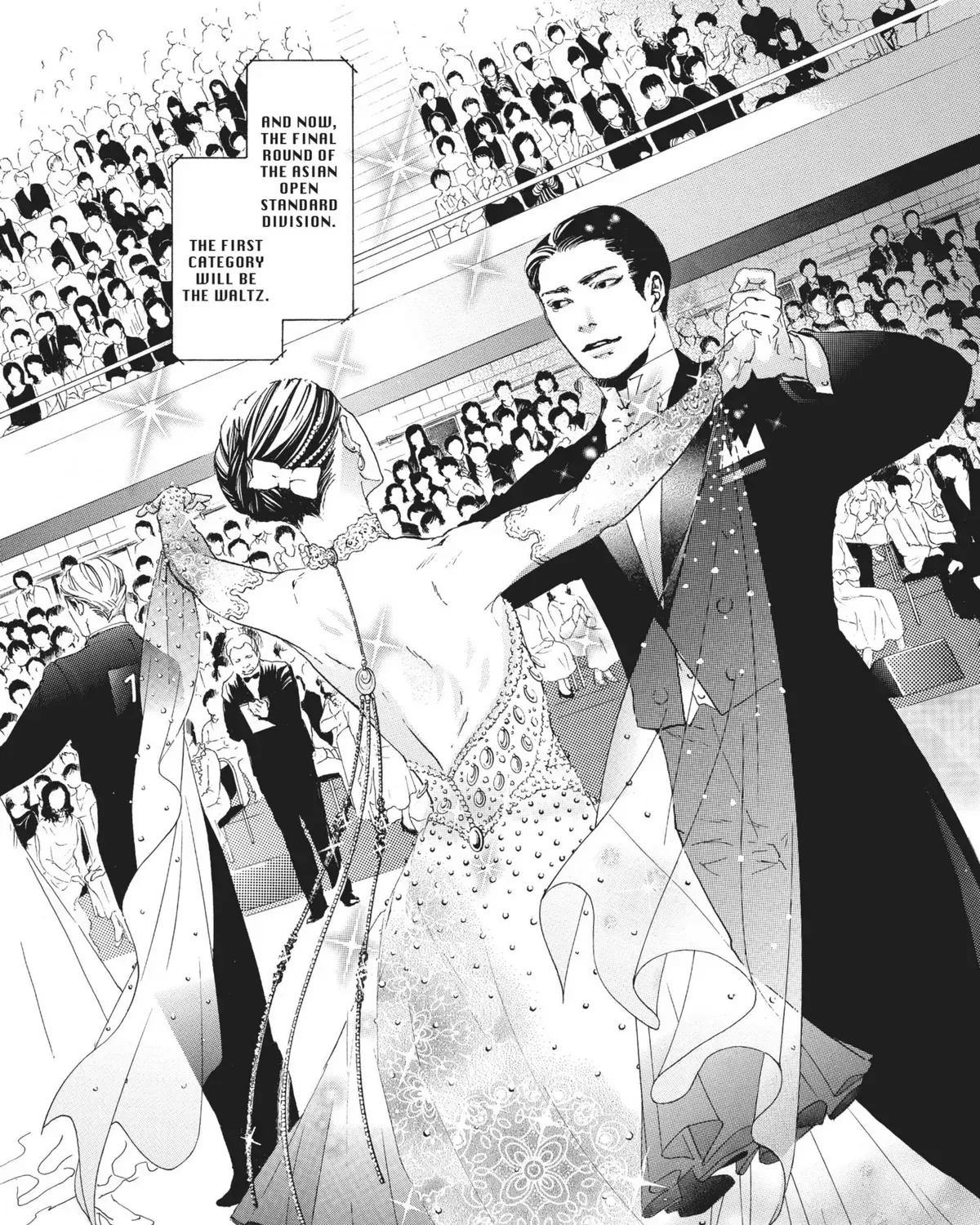 Read 10 Dance chapter 11.1 image 229 on Lezhin