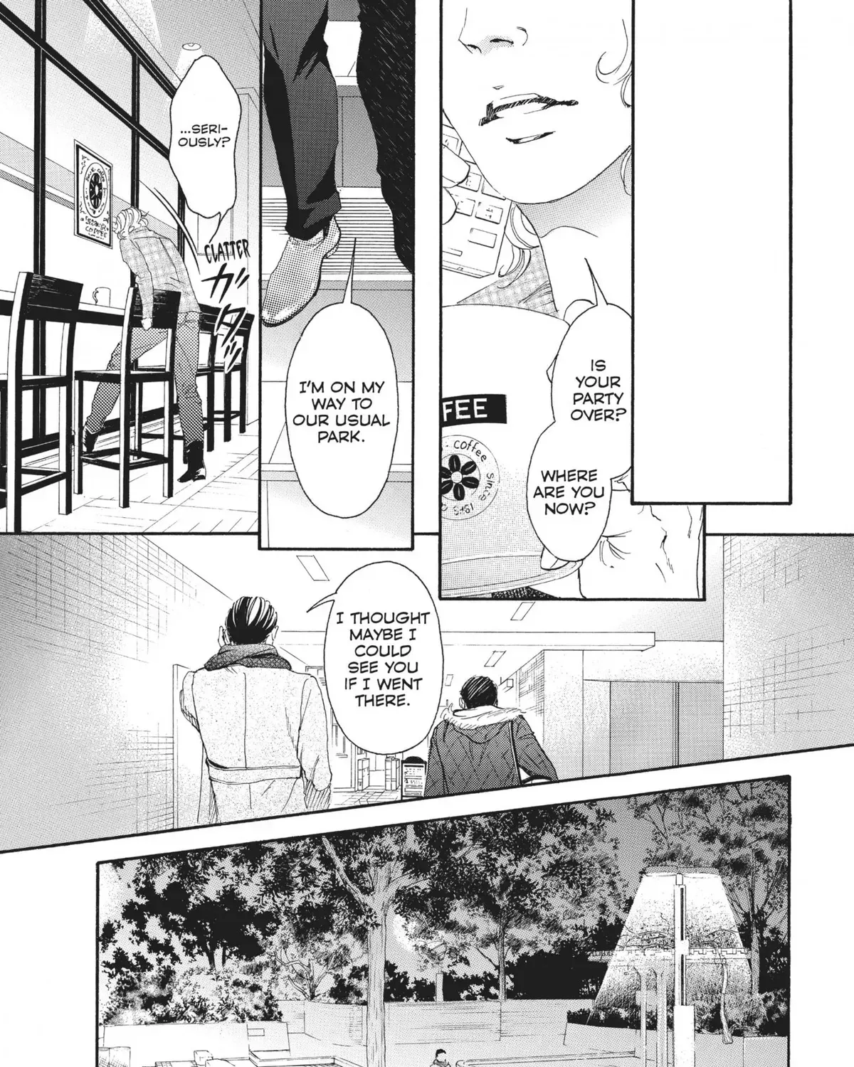 Read 10 Dance chapter 11.1 image 231 on Lezhin