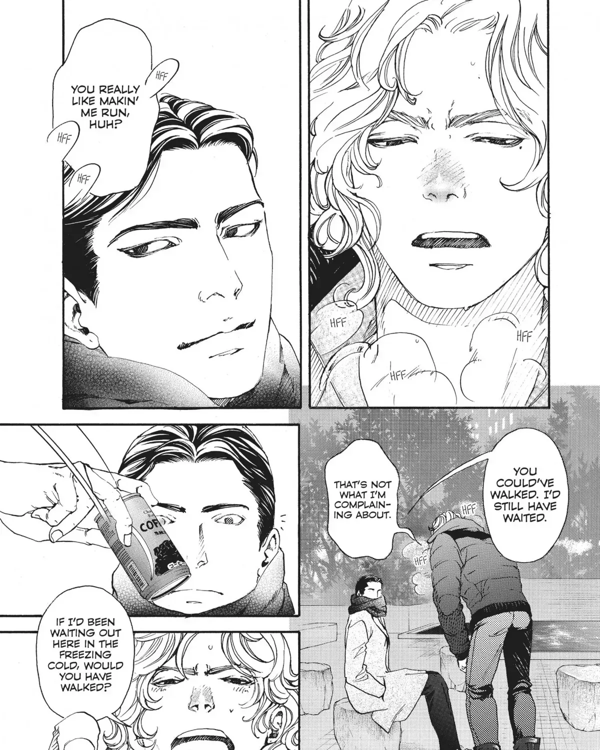 Read 10 Dance chapter 11.1 image 233 on Lezhin