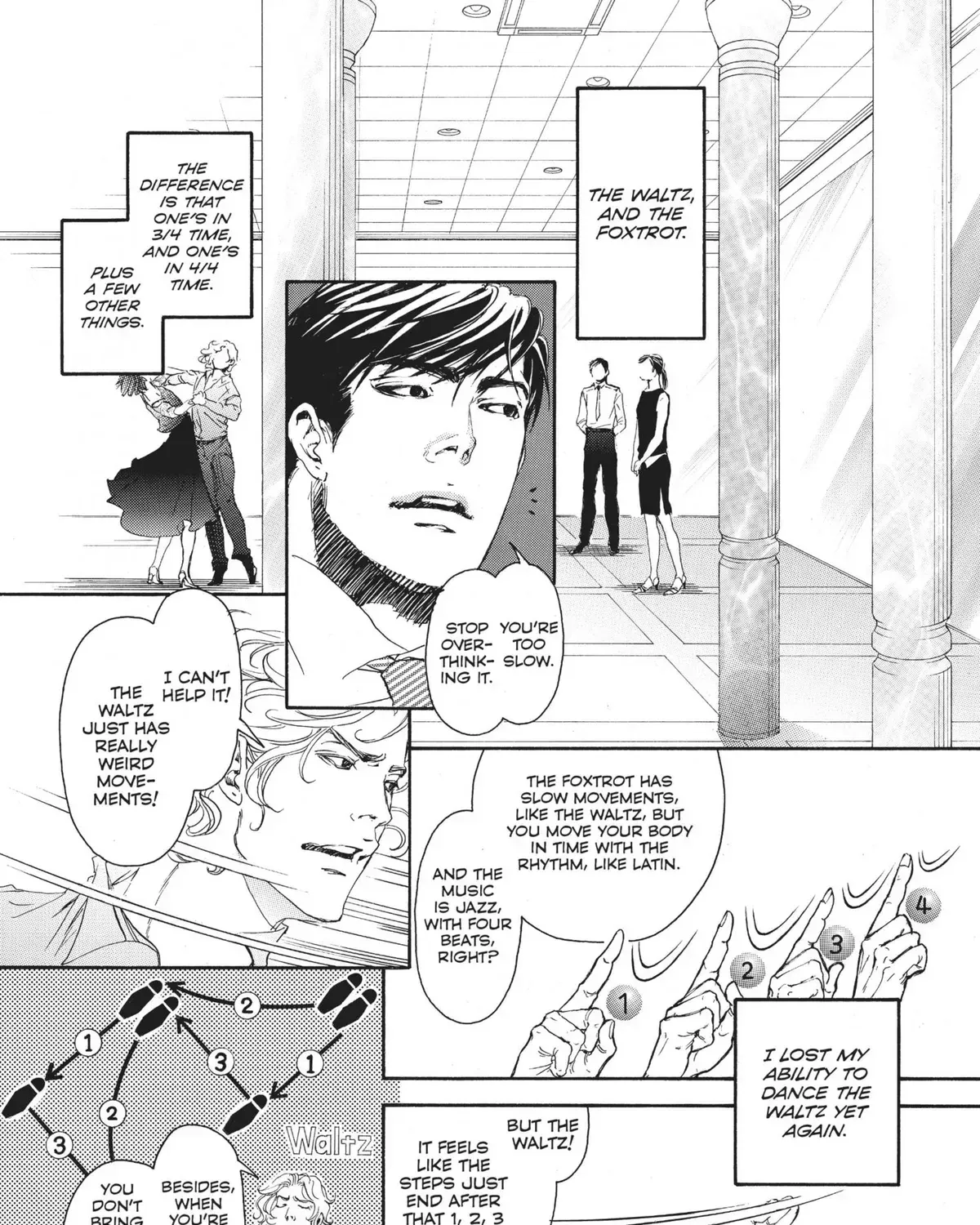 Read 10 Dance chapter 11.1 image 24 on Lezhin