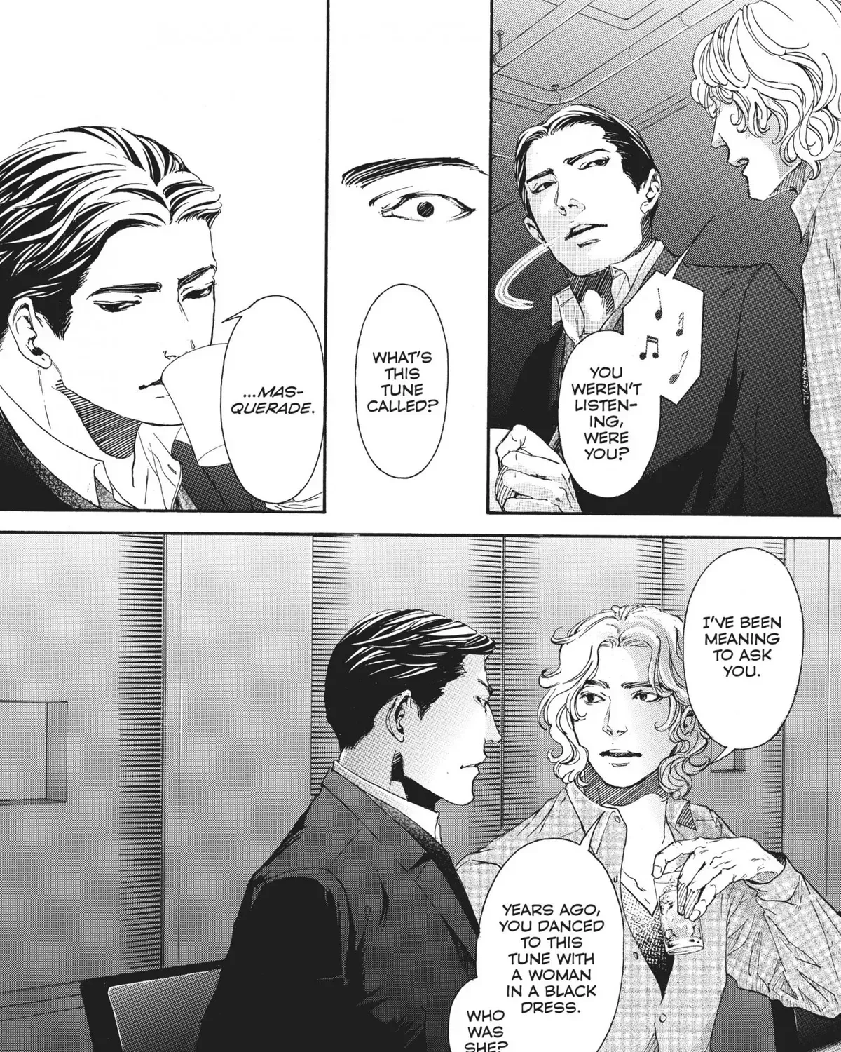 Read 10 Dance chapter 11.1 image 241 on Lezhin