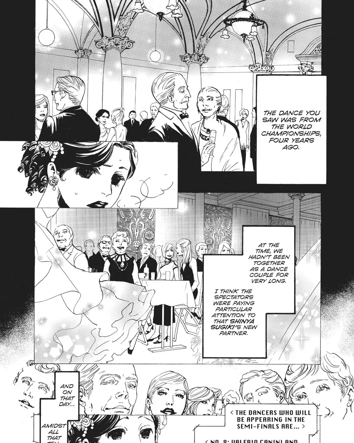 Read 10 Dance chapter 11.1 image 247 on Lezhin