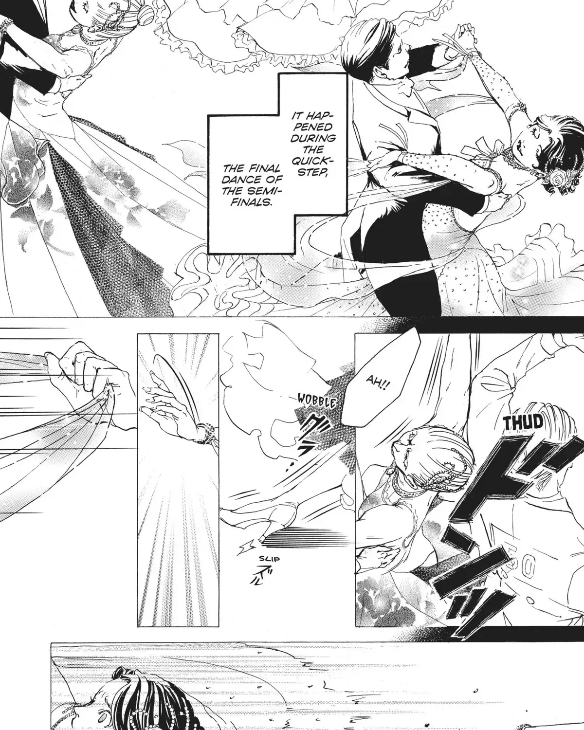 Read 10 Dance chapter 11.1 image 249 on Lezhin