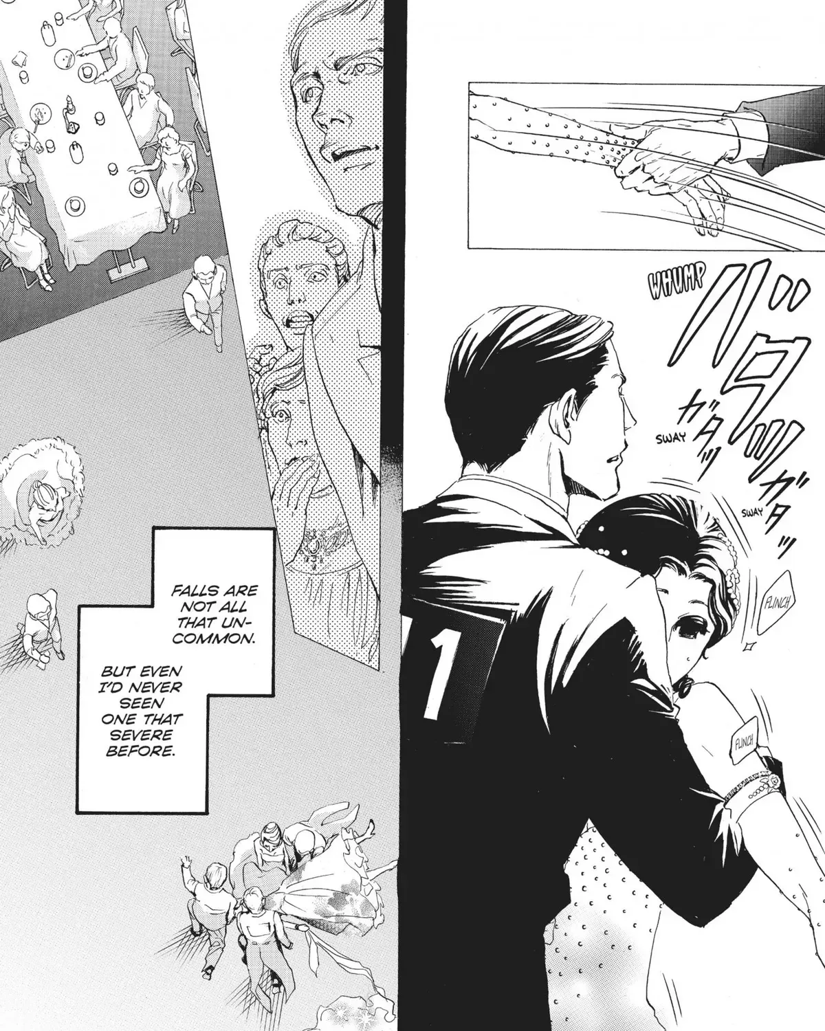 Read 10 Dance chapter 11.1 image 251 on Lezhin