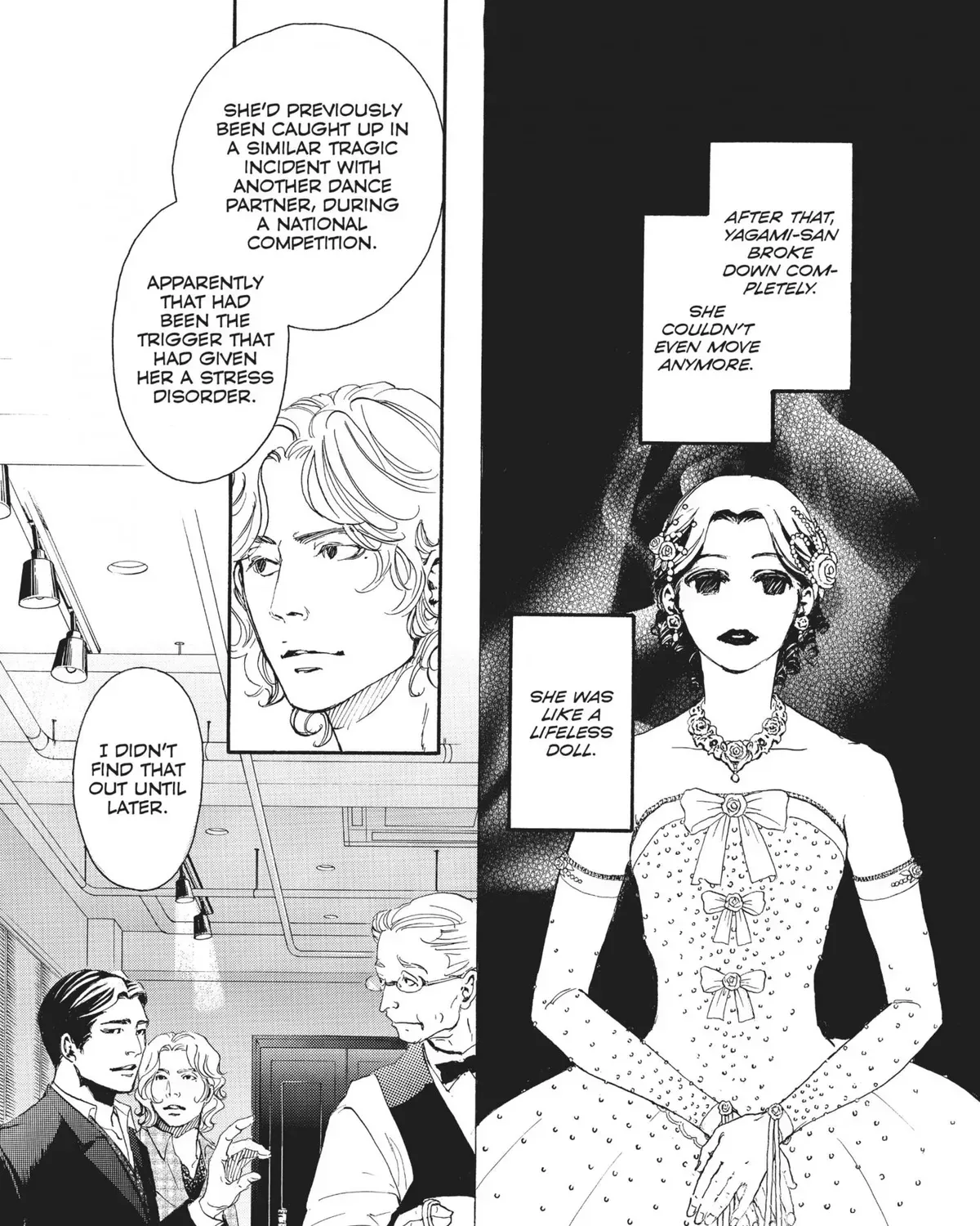 Read 10 Dance chapter 11.1 image 253 on Lezhin