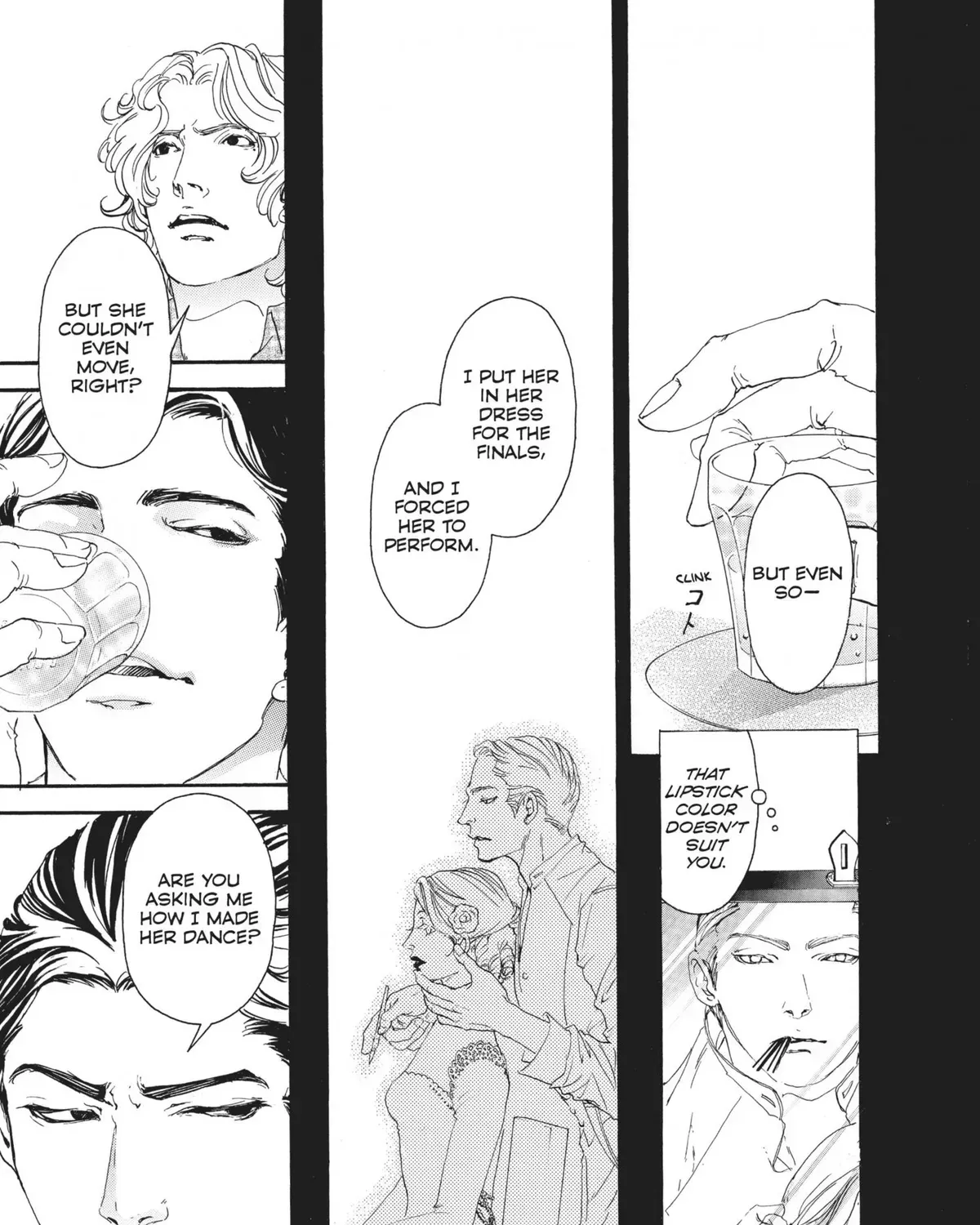 Read 10 Dance chapter 11.1 image 255 on Lezhin