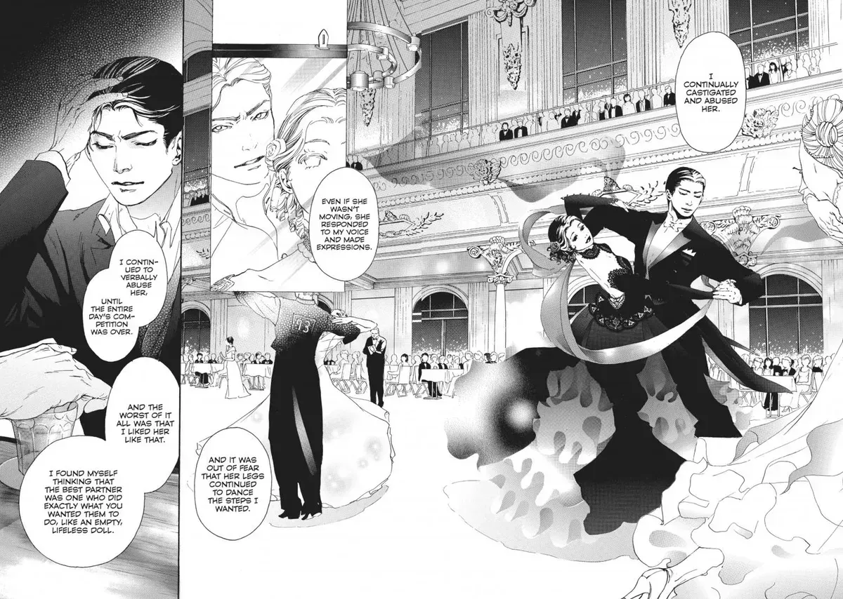 Read 10 Dance chapter 11.1 image 257 on Lezhin