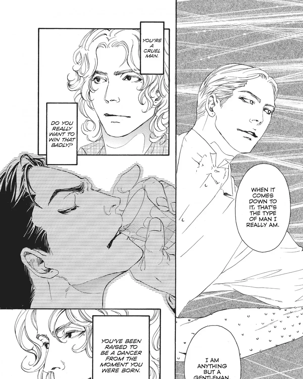 Read 10 Dance chapter 11.1 image 258 on Lezhin