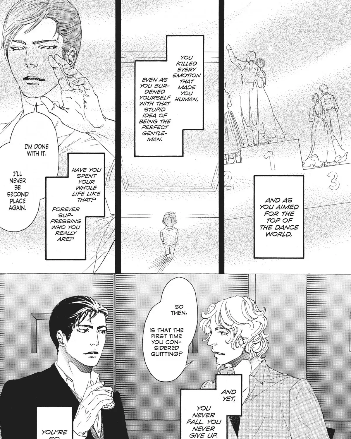 Read 10 Dance chapter 11.1 image 260 on Lezhin