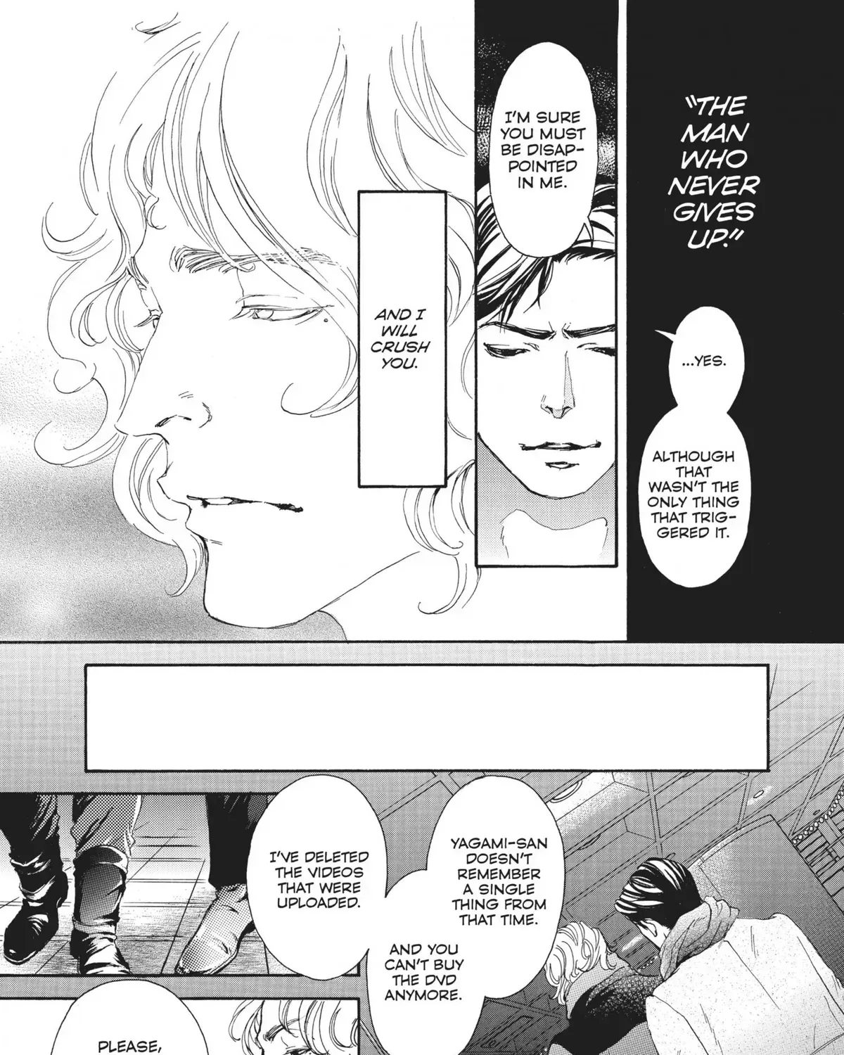 Read 10 Dance chapter 11.1 image 262 on Lezhin