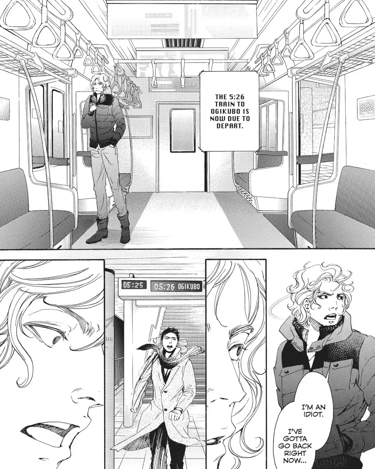 Read 10 Dance chapter 11.1 image 270 on Lezhin