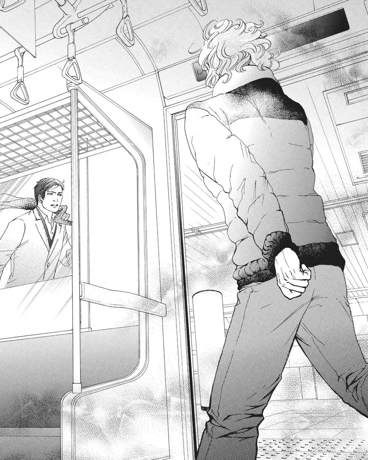 Read 10 Dance chapter 11.1 image 272 on Lezhin