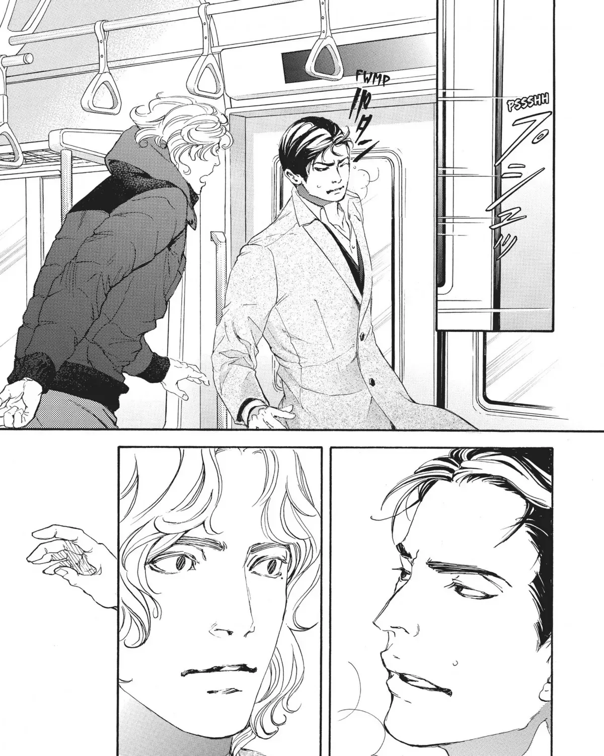 Read 10 Dance chapter 11.1 image 274 on Lezhin