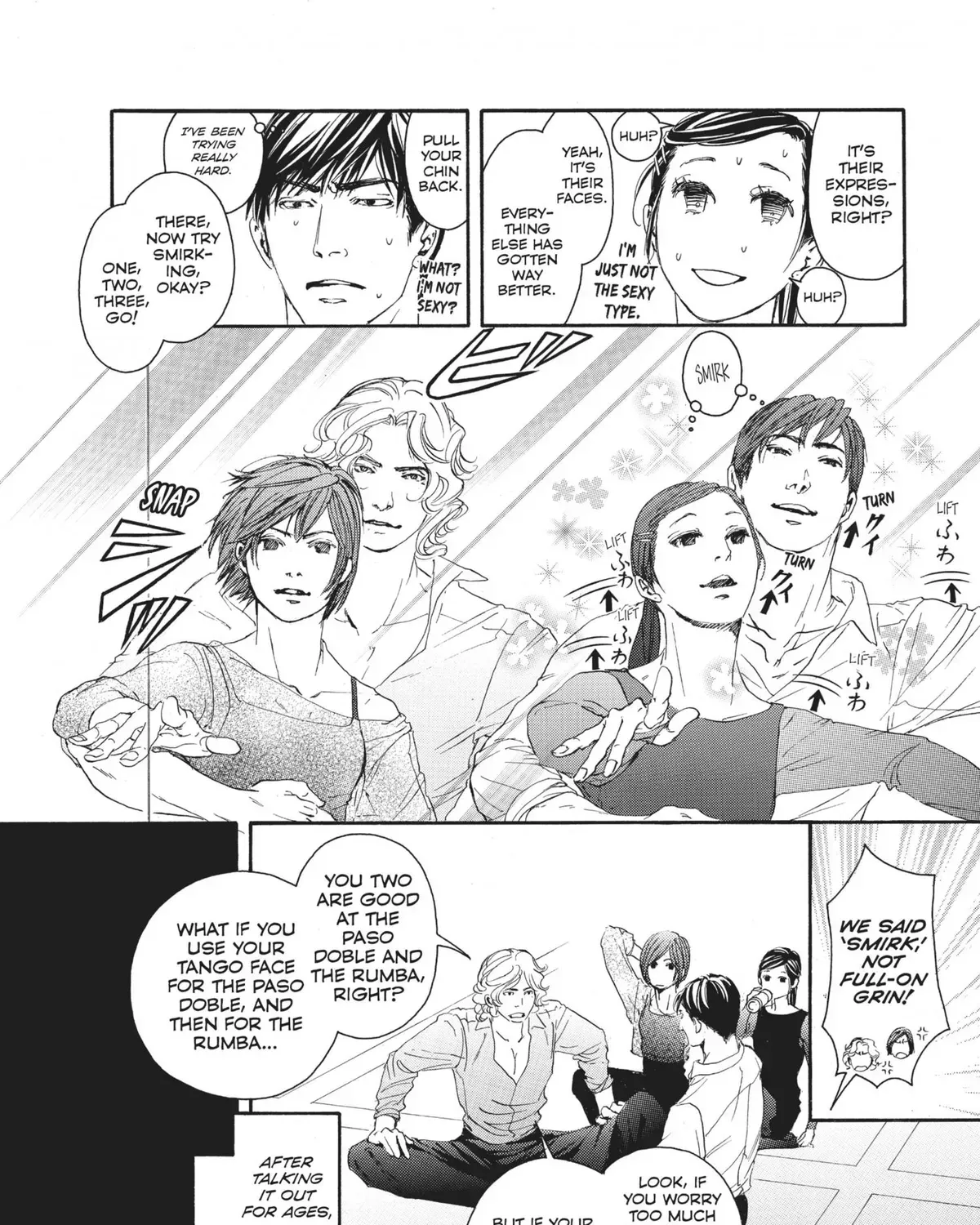Read 10 Dance chapter 11.1 image 28 on Lezhin